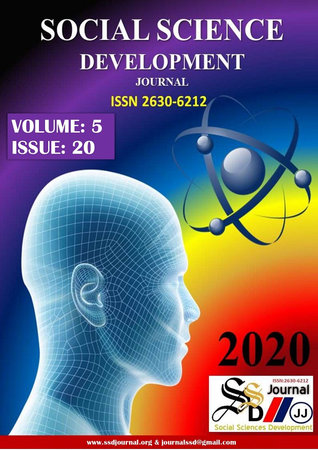 					View Vol. 5 No. 20 (2020): ssdjournal
				