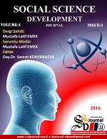 					View Vol. 1 No. 1 (2016): ssdjournal
				