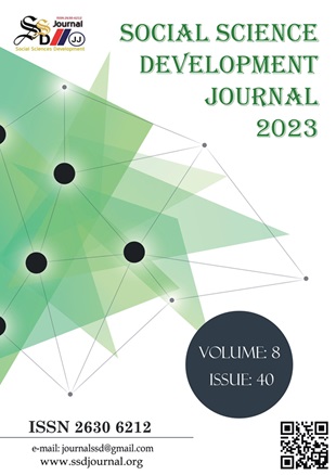 					View Vol. 8 No. 40 (2023): ssdjournal
				